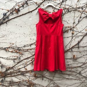 Kate Spade Bow Dress 🎀